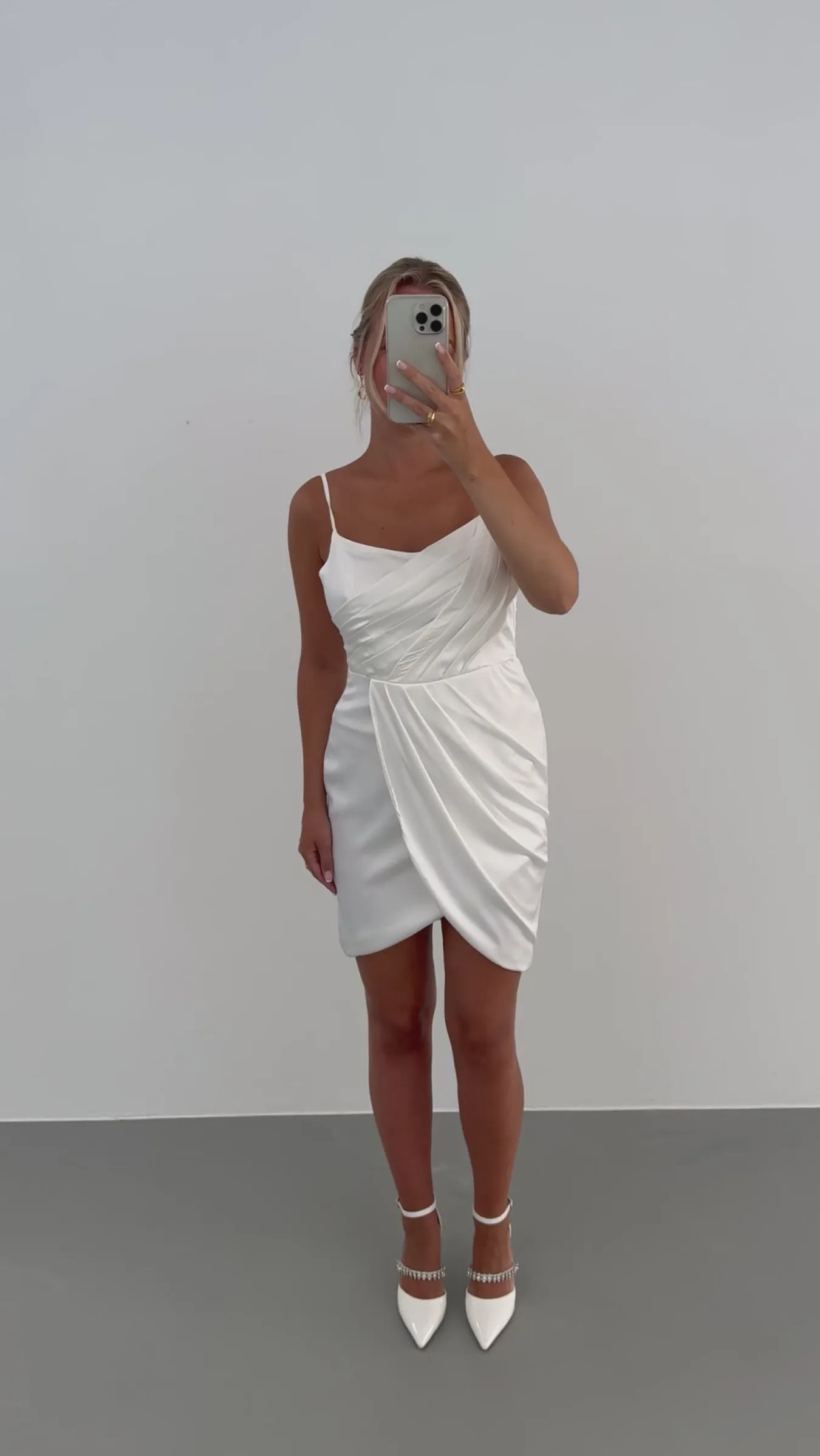 Astrid Frank Korte Kjoler|Agnes kjole