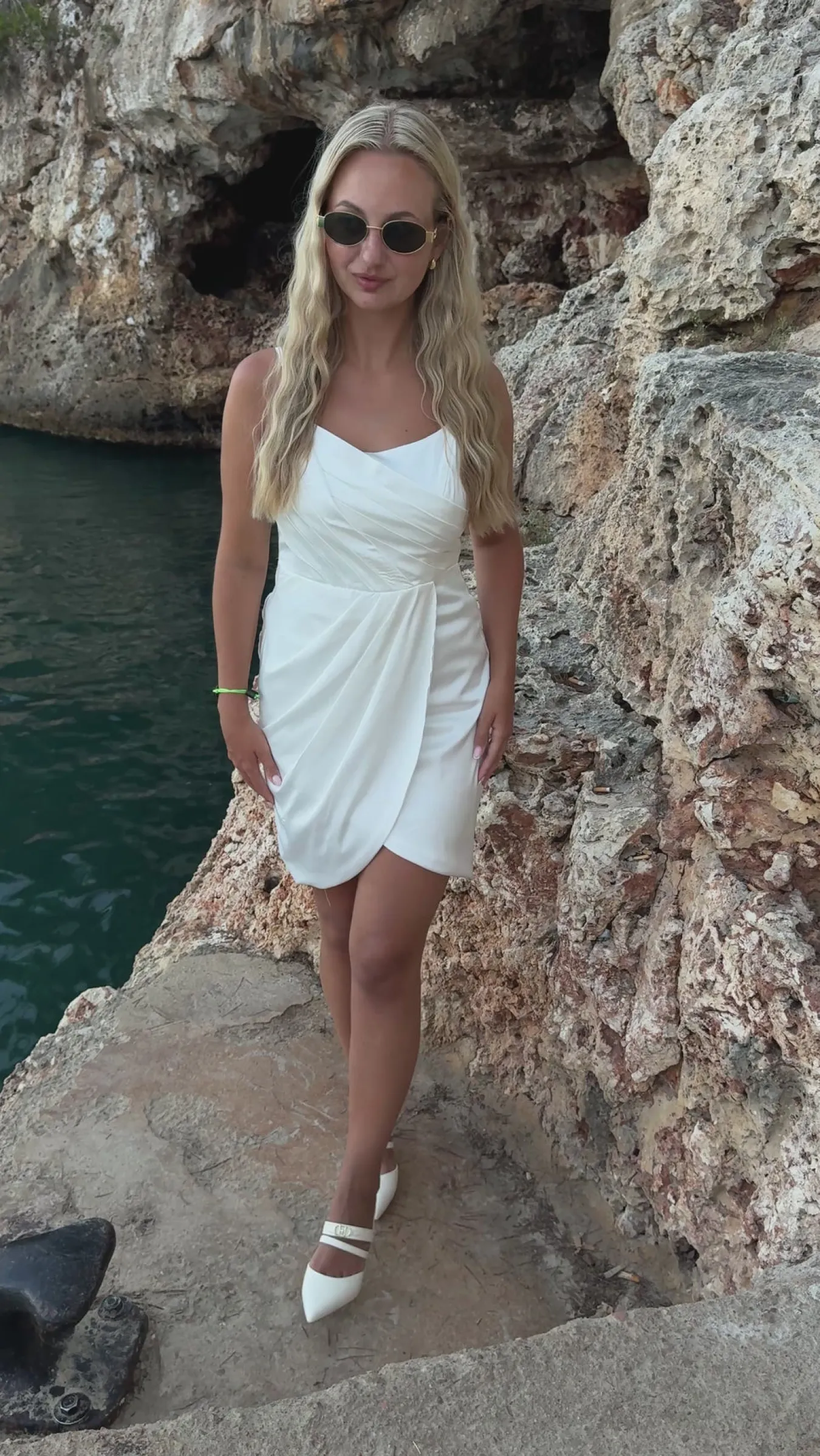 Astrid Frank Korte Kjoler|Agnes kjole