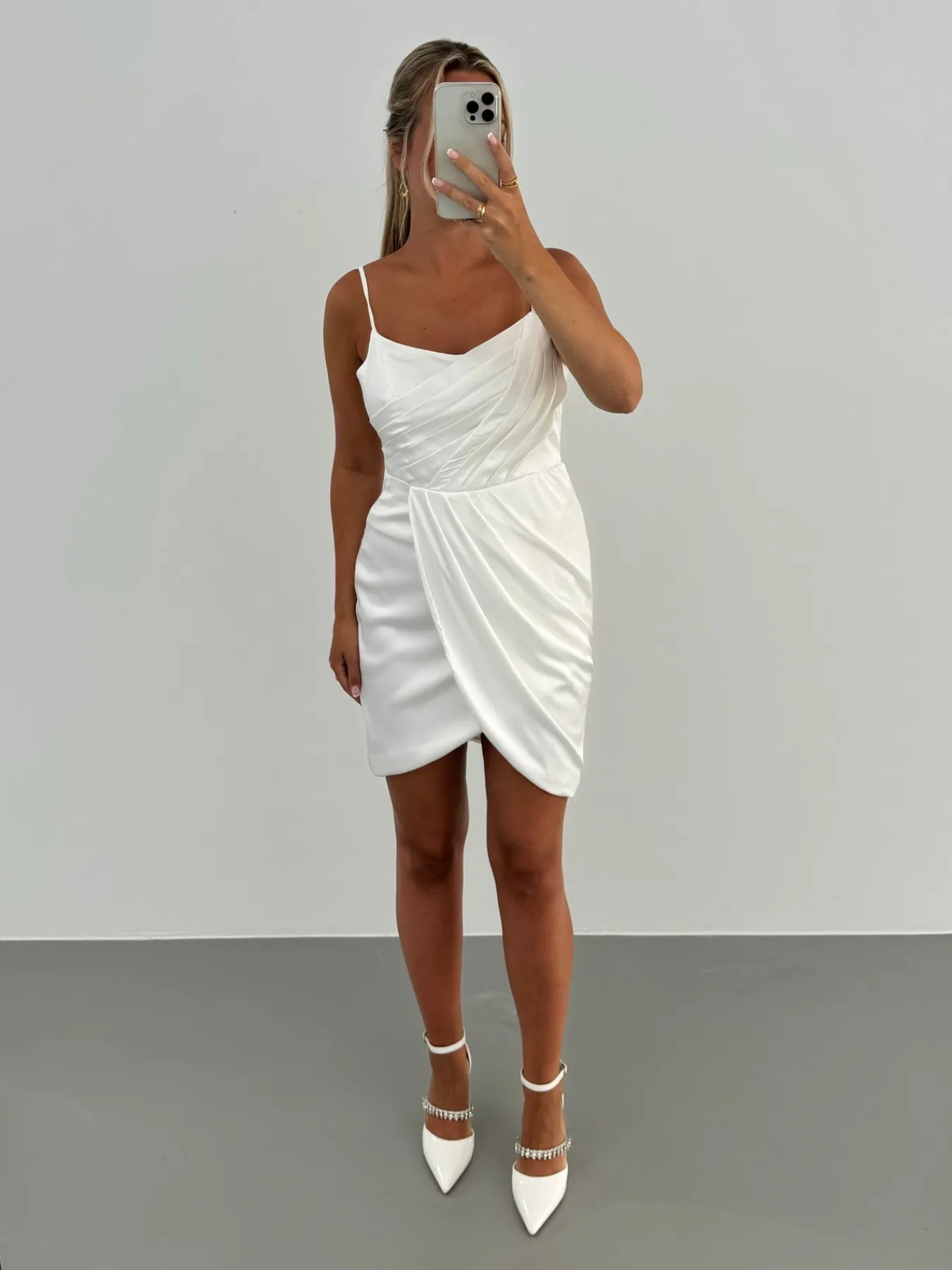 Astrid Frank Korte Kjoler|Agnes kjole