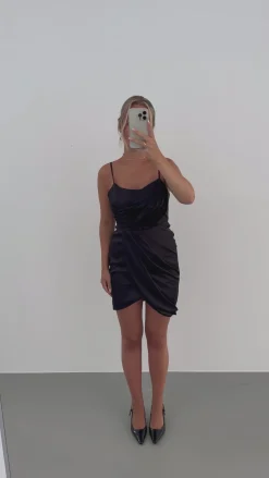 Astrid Frank Korte Kjoler|Agnes kjole