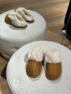 Astrid Frank Bamsestøvler|Alina hjemmesko