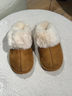 Astrid Frank Bamsestøvler|Alina hjemmesko