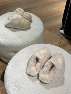 Astrid Frank Bamsestøvler|Alina hjemmesko