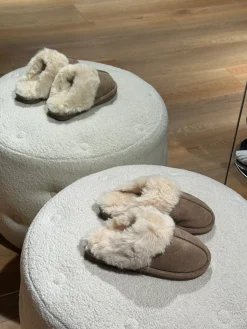 Astrid Frank Bamsestøvler|Alina hjemmesko