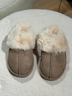 Astrid Frank Bamsestøvler|Alina hjemmesko