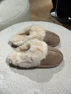 Astrid Frank Bamsestøvler|Alina hjemmesko