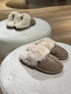 Astrid Frank Bamsestøvler|Alina hjemmesko