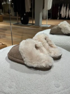 Astrid Frank Bamsestøvler|Alina hjemmesko