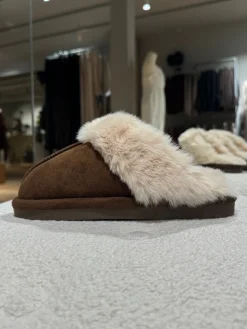 Astrid Frank Bamsestøvler|Alina hjemmesko