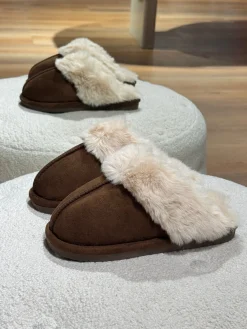 Astrid Frank Bamsestøvler|Alina hjemmesko