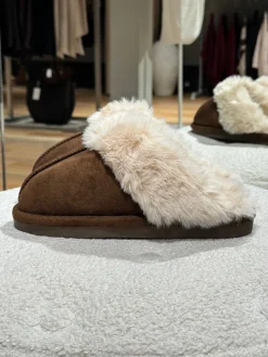 Astrid Frank Bamsestøvler|Alina hjemmesko