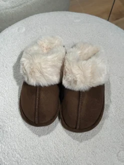 Astrid Frank Bamsestøvler|Alina hjemmesko