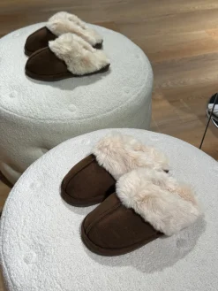 Astrid Frank Bamsestøvler|Alina hjemmesko