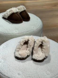 Astrid Frank Bamsestøvler|Alina hjemmesko