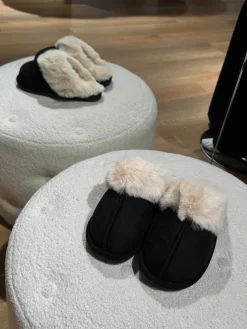 Astrid Frank Bamsestøvler|Alina hjemmesko