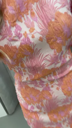 Astrid Frank Korte Kjoler|Amara kjole