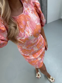 Astrid Frank Korte Kjoler|Amara kjole