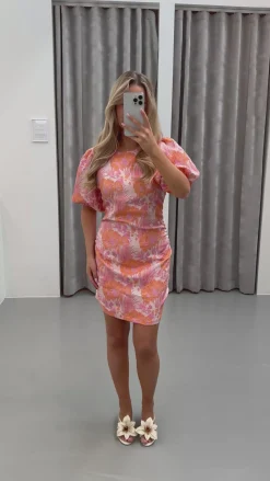 Astrid Frank Korte Kjoler|Amara kjole