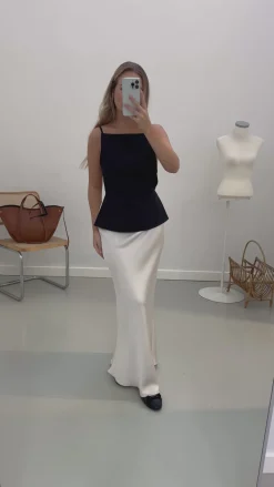 Astrid Frank Toppe|Amelia top