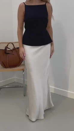 Astrid Frank Toppe|Amelia top