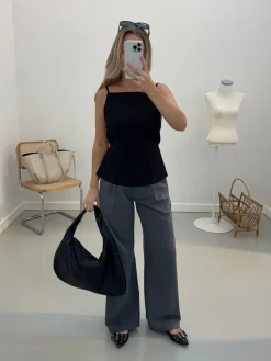 Astrid Frank Toppe|Amelia top