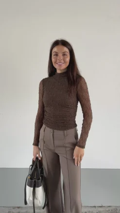 Astrid Frank Bluser|Amira bluse