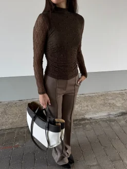 Astrid Frank Bluser|Amira bluse