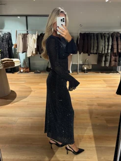 Astrid Frank Bluser|Angela glitter bluse