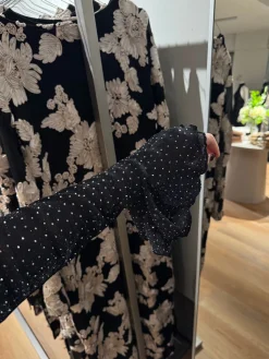 Astrid Frank Bluser|Angela glitter bluse