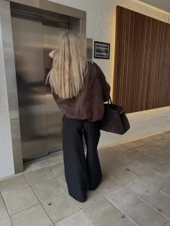 Astrid Frank Jakker|Anna bomberjakke