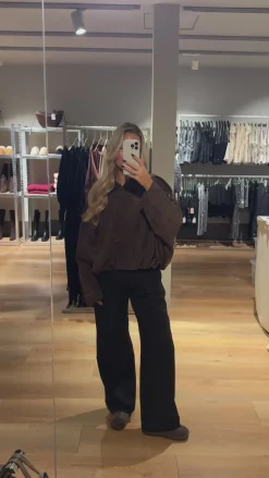 Astrid Frank Jakker|Anna bomberjakke