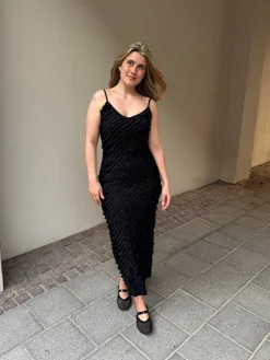 Astrid Frank Lange Kjoler|Ariana kjole