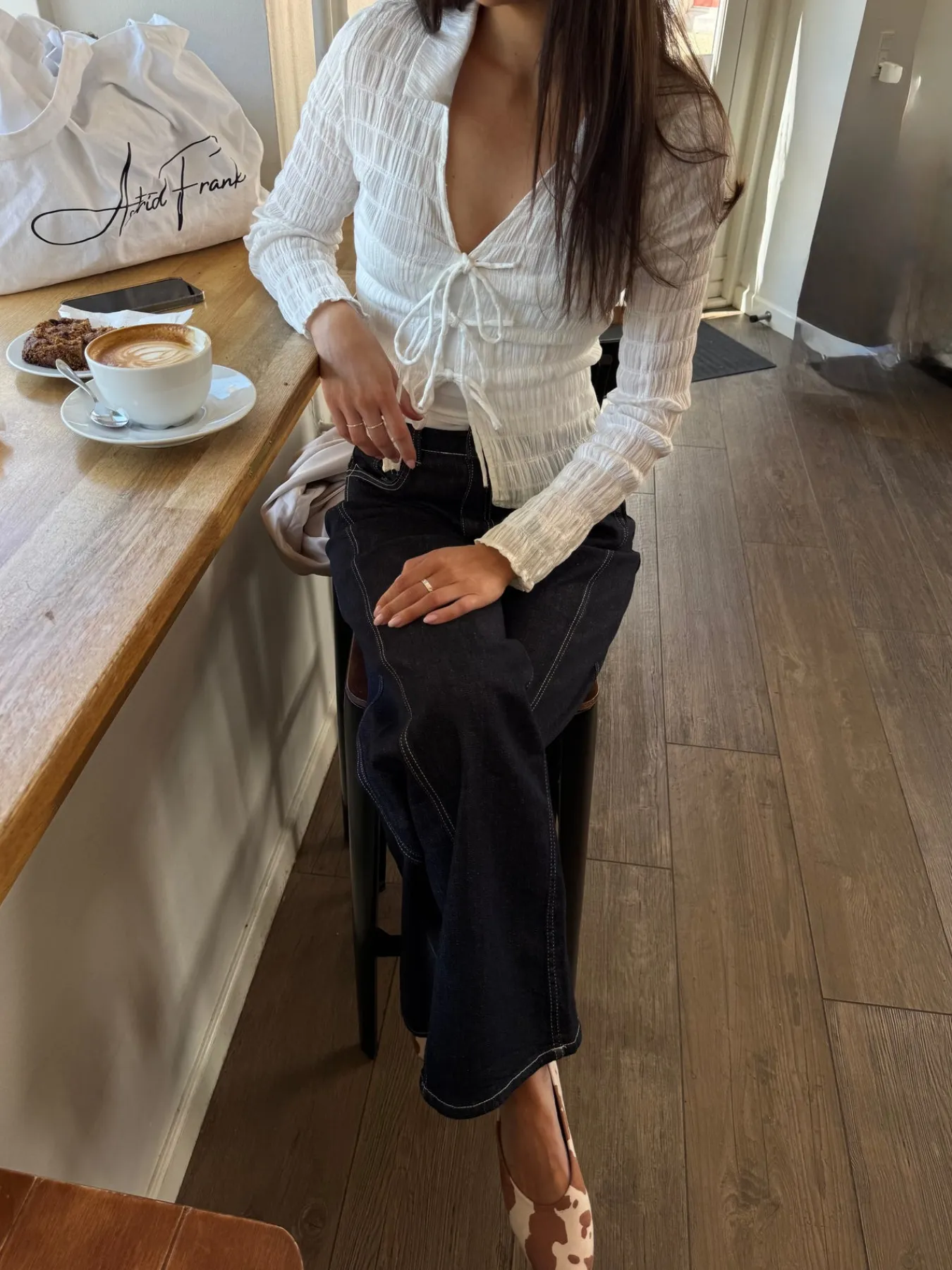 Astrid Frank Skjorter|Arianna skjorte