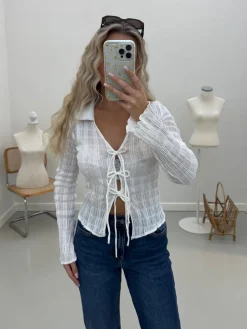 Astrid Frank Skjorter|Arianna skjorte