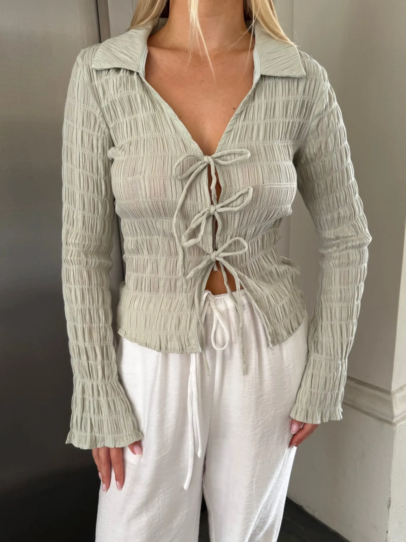 Astrid Frank Skjorter|Arianna skjorte