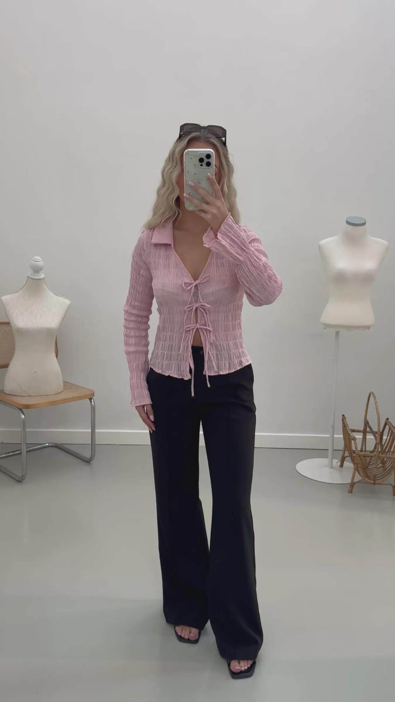 Astrid Frank Skjorter|Arianna skjorte