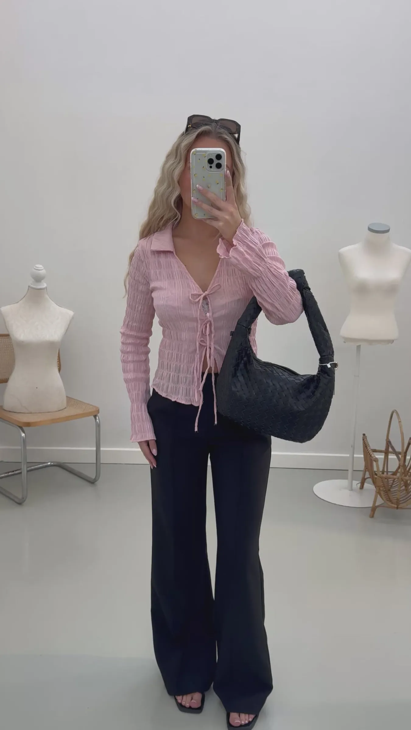 Astrid Frank Skjorter|Arianna skjorte