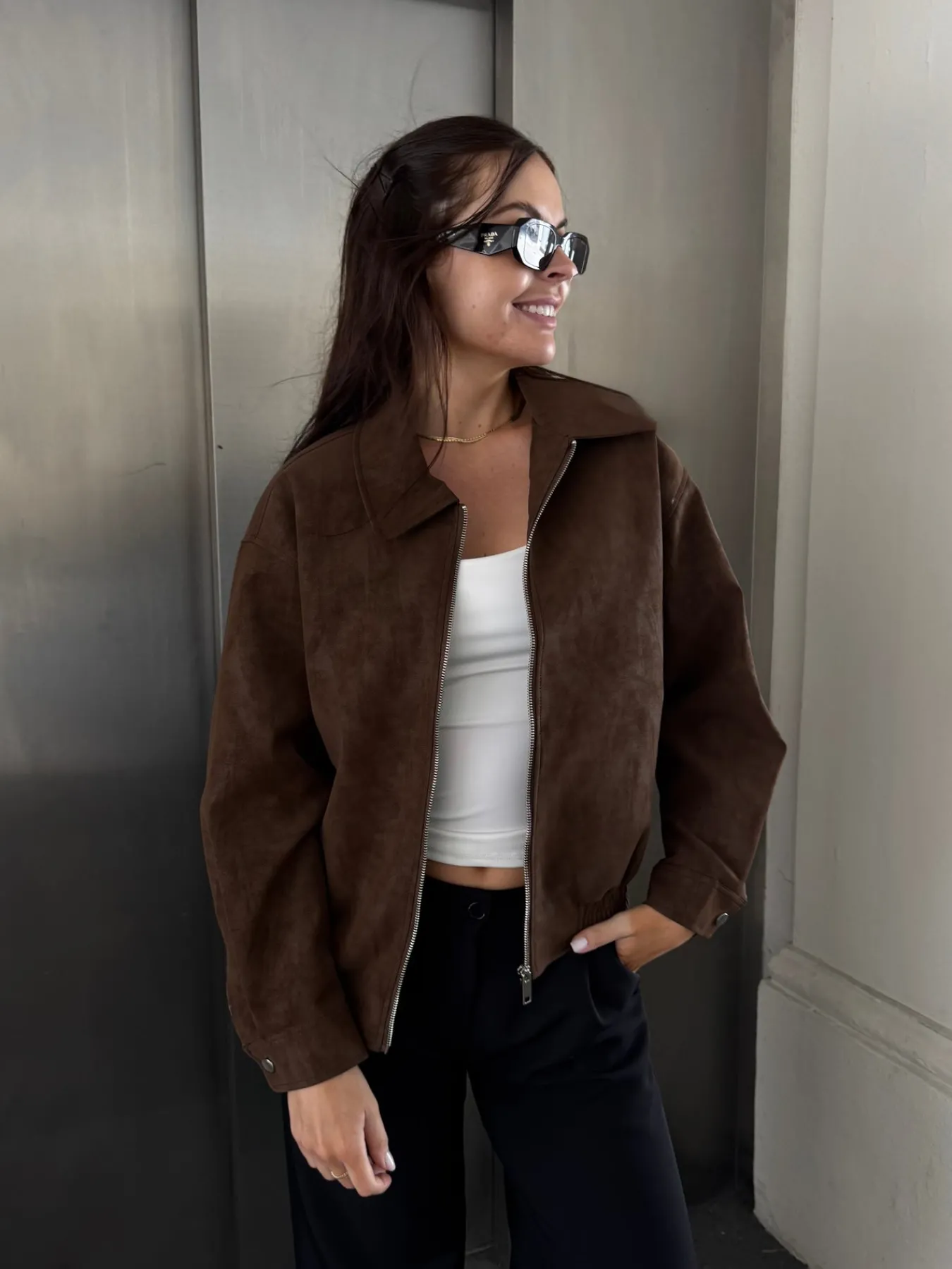 Astrid Frank Jakker|Arielle jakke