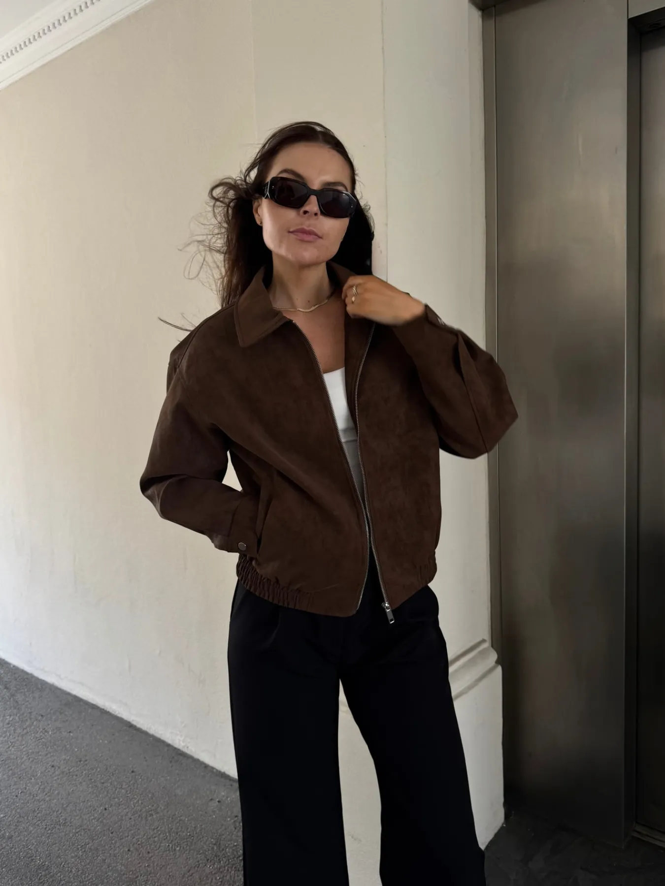 Astrid Frank Jakker|Arielle jakke