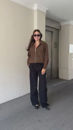 Astrid Frank Jakker|Arielle jakke