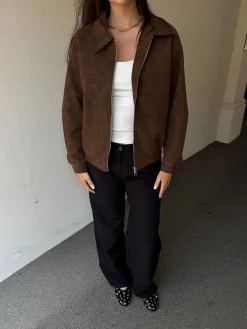 Astrid Frank Jakker|Arielle jakke