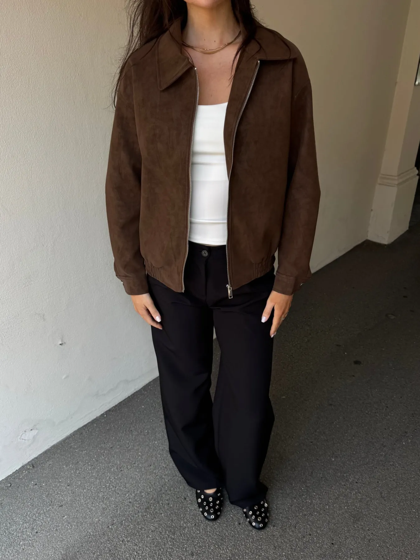 Astrid Frank Jakker|Arielle jakke