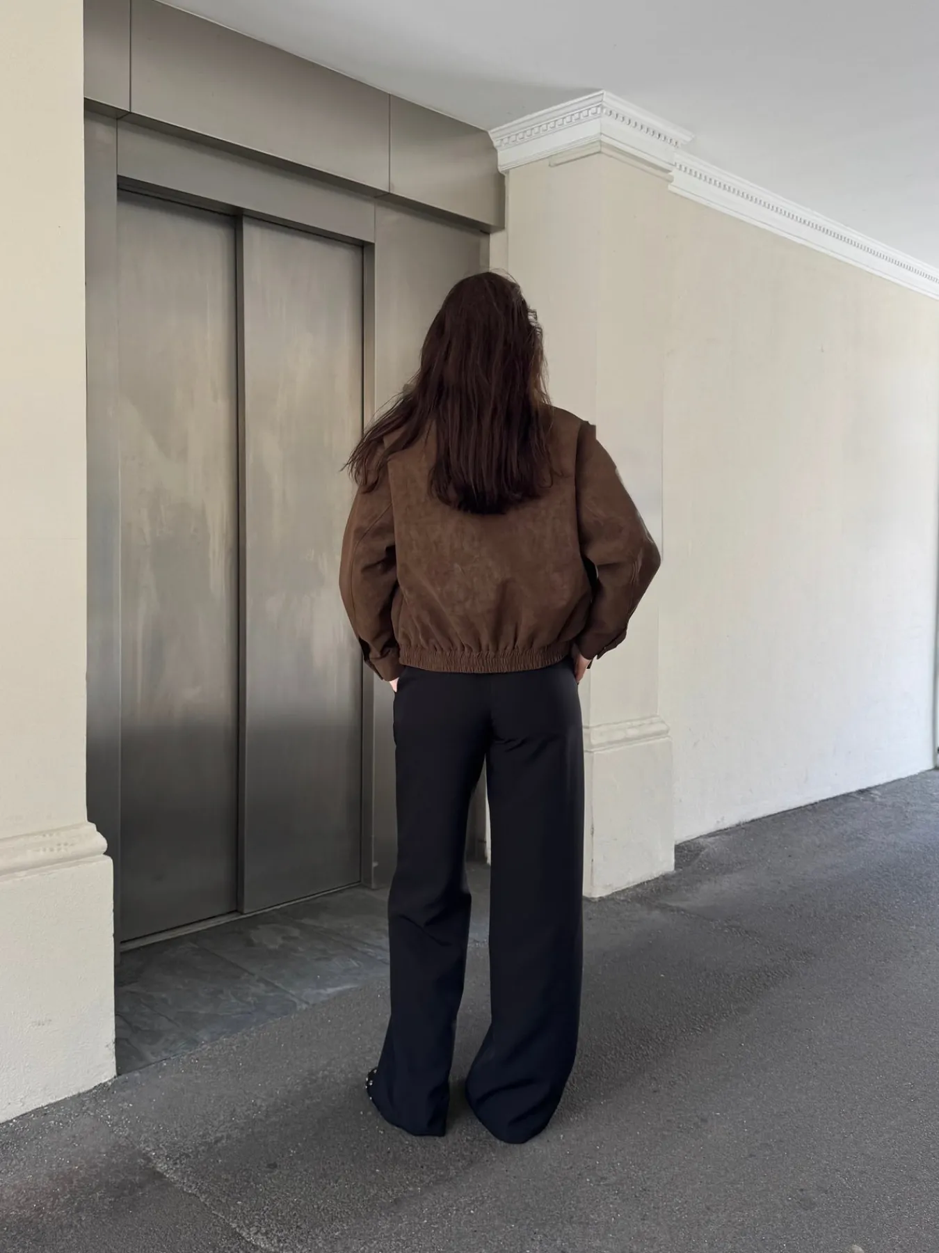 Astrid Frank Jakker|Arielle jakke