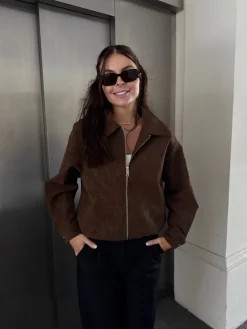 Astrid Frank Jakker|Arielle jakke