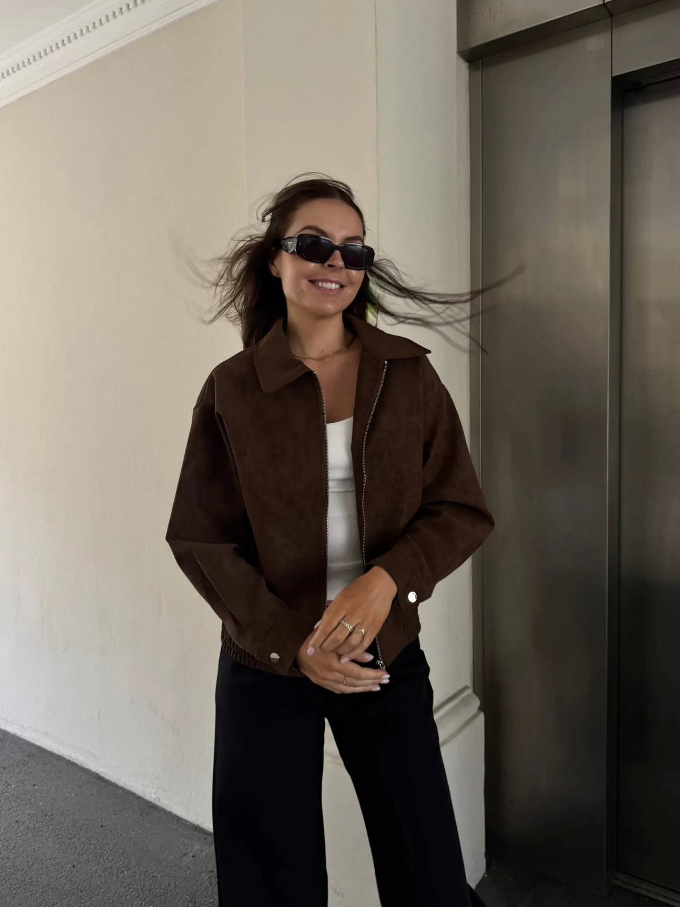 Astrid Frank Jakker|Arielle jakke