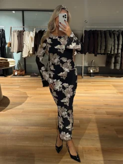 Astrid Frank Lange Kjoler|Bella kjole