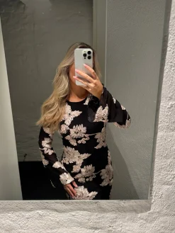 Astrid Frank Lange Kjoler|Bella kjole