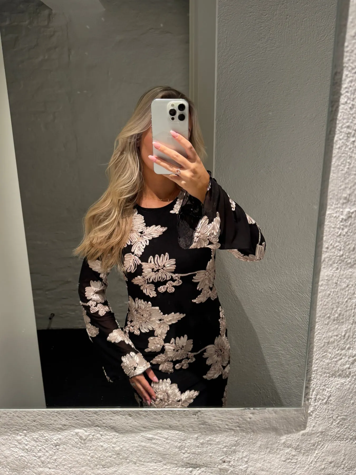 Astrid Frank Lange Kjoler|Bella kjole