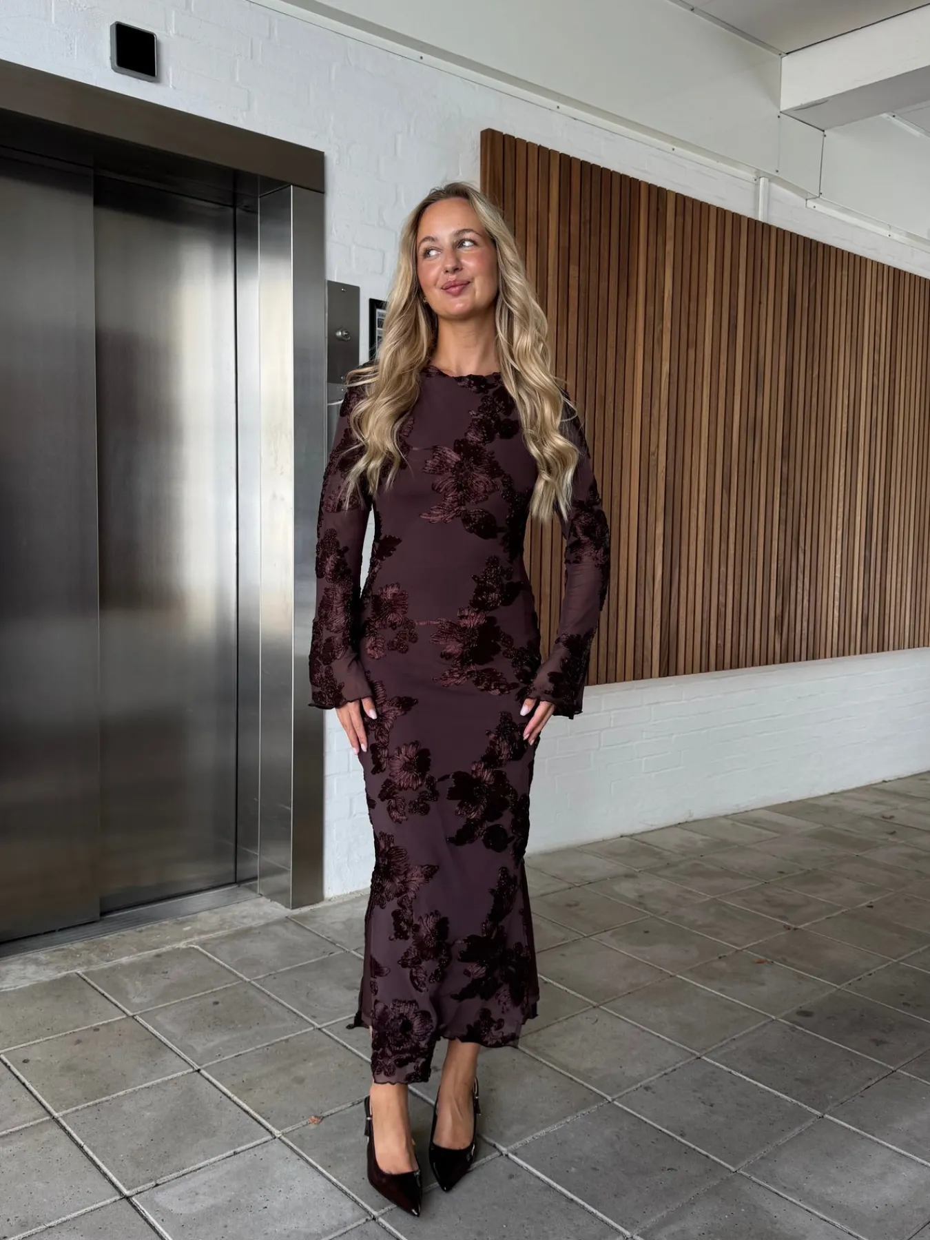 Astrid Frank Lange Kjoler|Bella kjole