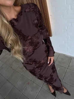 Astrid Frank Lange Kjoler|Bella kjole